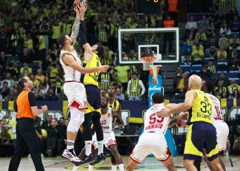 Fenerbahçe Beko - AS Monaco