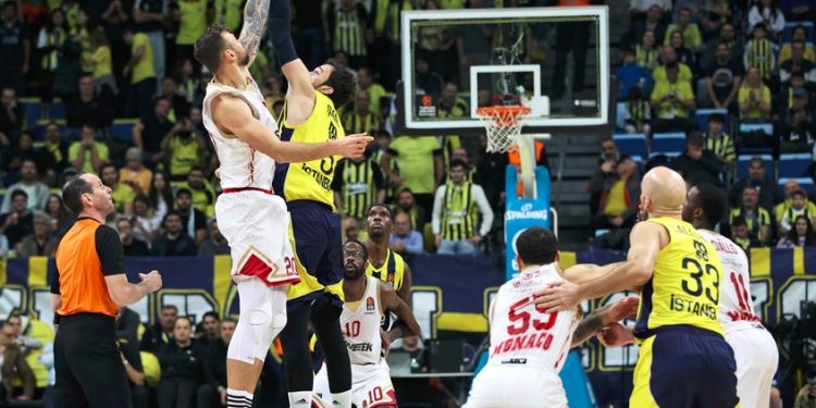 Fenerbahçe Beko - AS Monaco