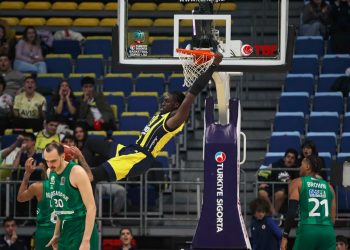 Fenerbahçe Beko - Bursaspor İnfo Yatırım