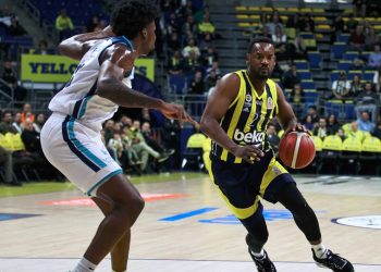 Fenerbahçe Beko - Türk Telekom