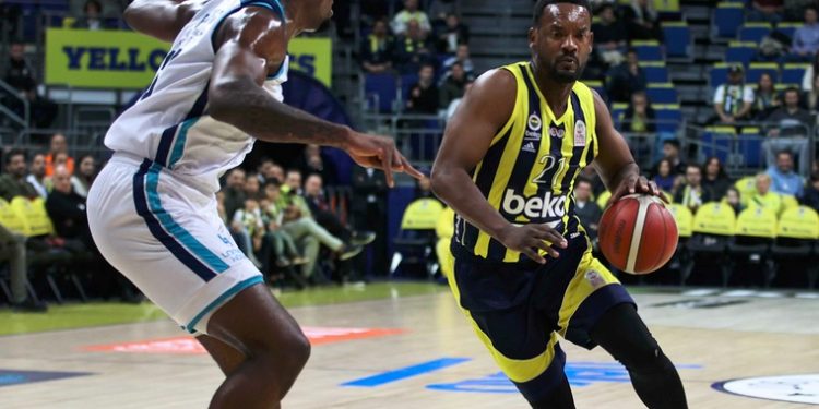 Fenerbahçe Beko - Türk Telekom