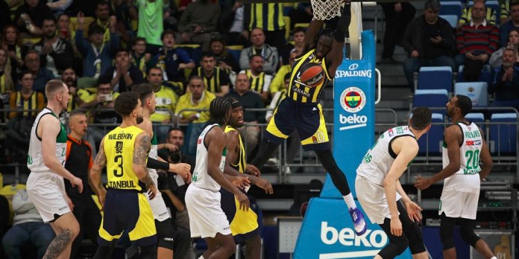 Fenerbahçe Beko - Zalgiris Kaunas