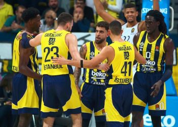 Fenerbahçe Erkek Basketbol Takımı