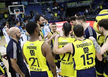 Fenerbahçe Erkek Basketbol Takımı