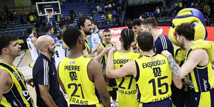 Fenerbahçe Erkek Basketbol Takımı