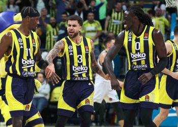 Fenerbahçe Erkek Basketbol Takımı