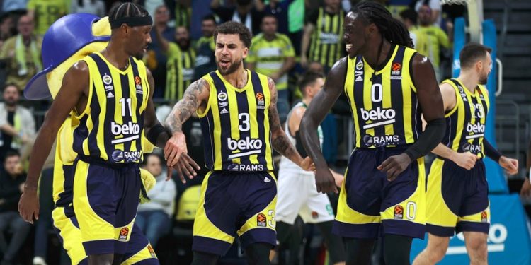 Fenerbahçe Erkek Basketbol Takımı