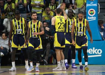 Fenerbahçe Erkek Basketbol Takımı