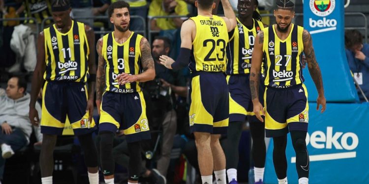 Fenerbahçe Erkek Basketbol Takımı