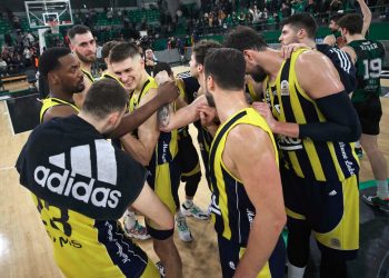 Fenerbahçe Erkek Basketbol Takımı