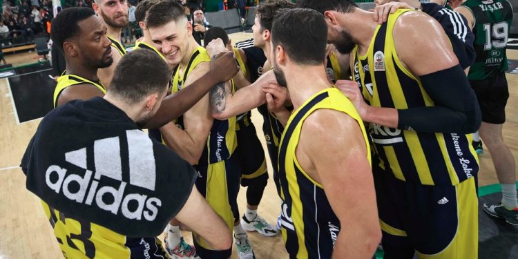 Fenerbahçe Erkek Basketbol Takımı