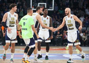 Fenerbahçe Erkek Basketbol Takımı