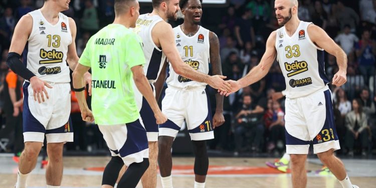 Fenerbahçe Erkek Basketbol Takımı