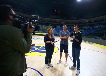 Başantrenörümüz Sarunas Jasikevicius’dan ilk açıklamalar