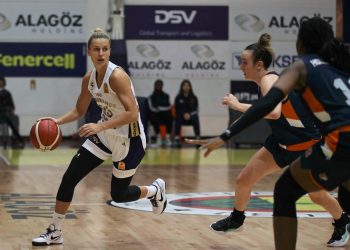 Fenerbahçe Alagöz Holding - ÇBK Mersin