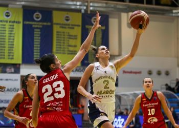 Fenerbahçe Alagöz Holding - Casademont Zaragoza