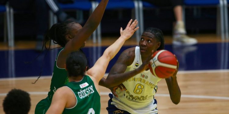 Fenerbahçe Alagöz Holding - OGM Ormanspor