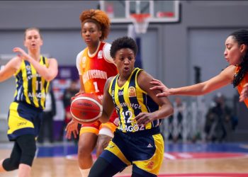 Galatasaray Çağdaş Faktoring 83-103 Fenerbahçe Alagöz Holding