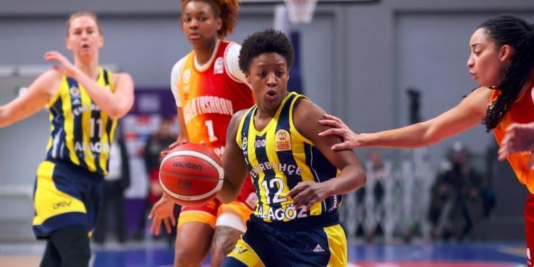 Galatasaray Çağdaş Faktoring 83-103 Fenerbahçe Alagöz Holding