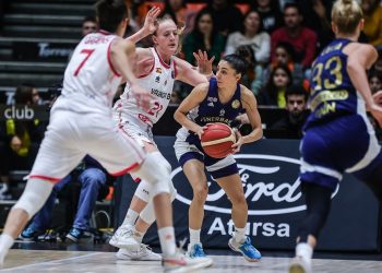 Valecia Basket - Fenerbahçe Alagöz Holding