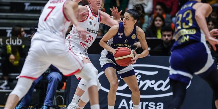 Valecia Basket - Fenerbahçe Alagöz Holding