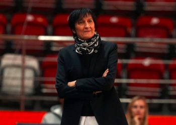 Fenerbahçe Kadın Basketbol Takımı Başantrenörü Valérie Garnier