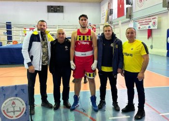 Boksörlerimiz, Yıldızlar İstanbul Teşvik Şampiyonası​'nı zirvede tamamladı