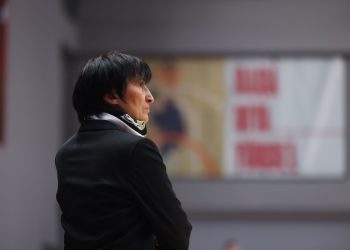 Fenerbahçe Kadın Basketbol Takımı Başantrenörü Valérie Garnier