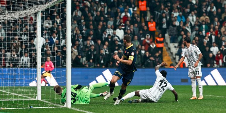 Beşiktaş - Fenerbahçe