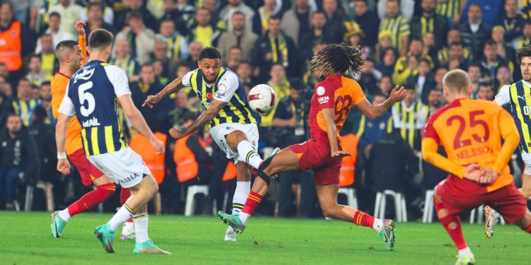 Fenerbahçe – Galatasaray