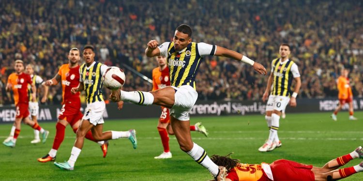 Fenerbahçe - Galatasaray
