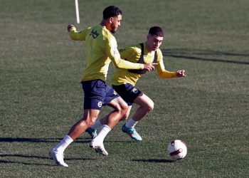 Fenerbahçe Süper Kupa maçının hazırlıklarına başladı