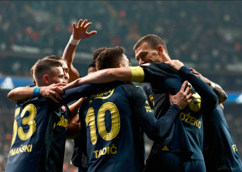 Fenerbahçe Futbol Takımı