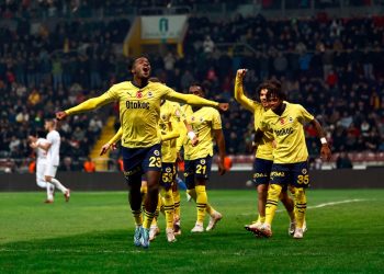 Fenerbahçe Futbol Takımı