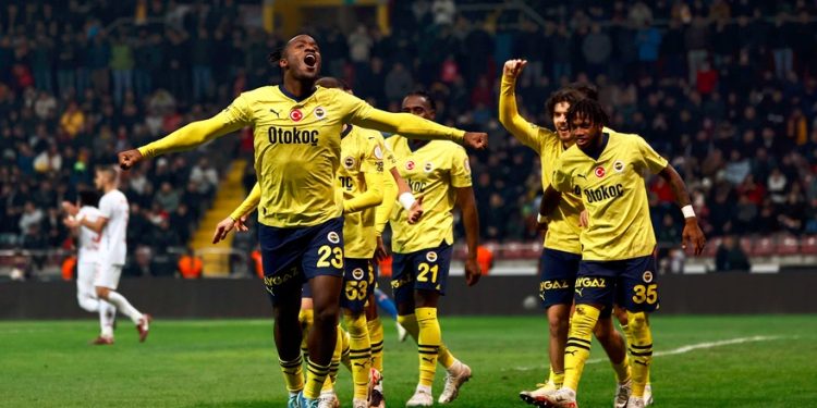 Fenerbahçe Futbol Takımı