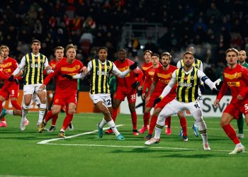 Nordsjaelland - Fenerbahçe