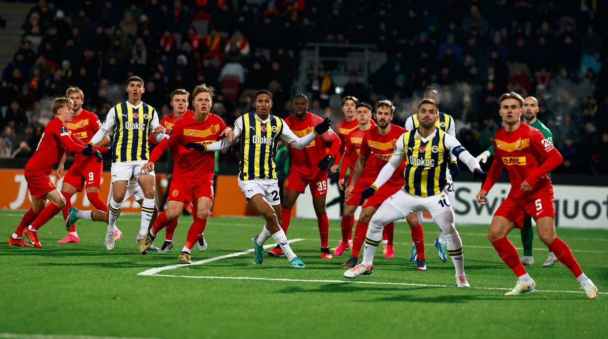 Nordsjaelland 6-1 Fenerbahçe, Beşiktaş 0-5 Club Brugge Felaket! 