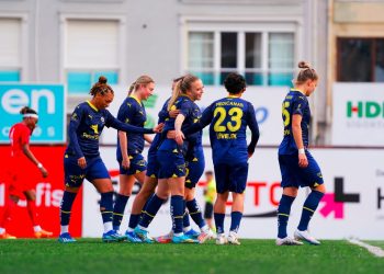 Fenerbahçe Kadın Futbol Takımı