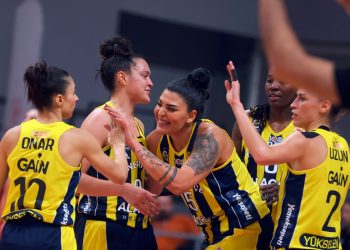 Fenerbahçe Kadın Basketbol Takımı