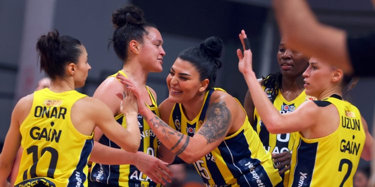 Fenerbahçe Kadın Basketbol Takımı