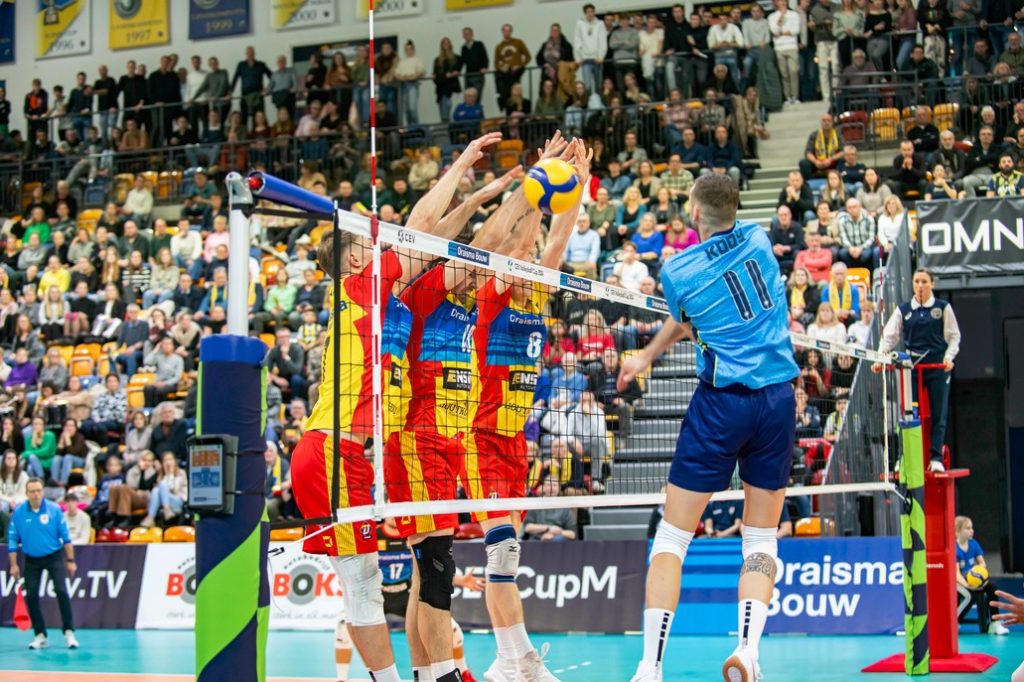 Draisma Dynamo - Fenerbahçe Parolapara