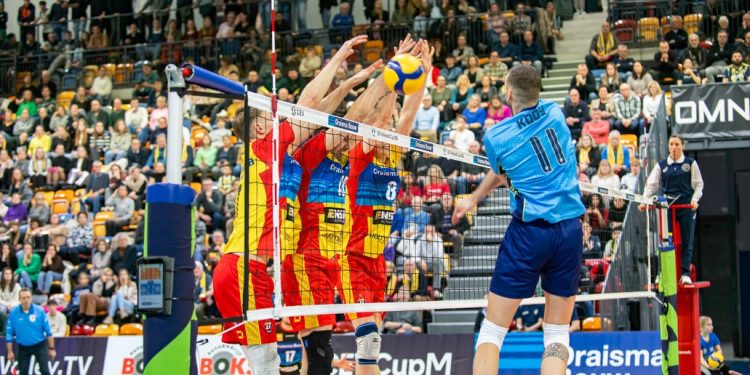 Draisma Dynamo - Fenerbahçe Parolapara