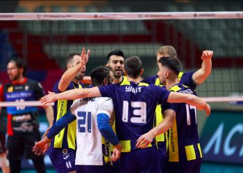 Fenerbahçe Erkek Voleybol Takımı