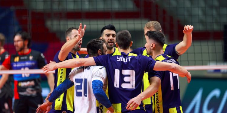 Fenerbahçe Erkek Voleybol Takımı