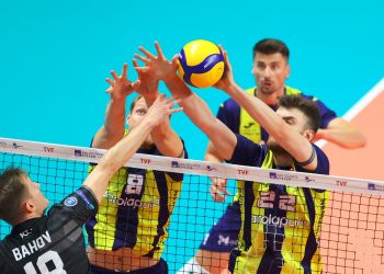 Fenerbahçe Parolapara - Bursa Büyükşehir Belediye Spor