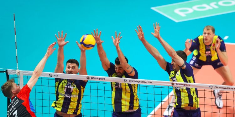 Fenerbahçe Parolapara - Draisma Dynamo