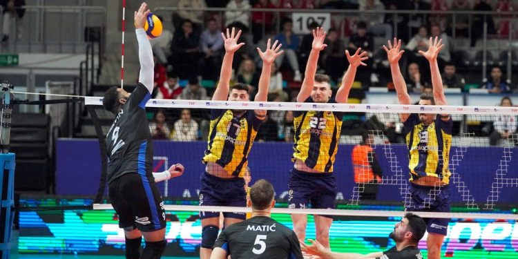 Halkbank - Fenerbahçe Parolapara