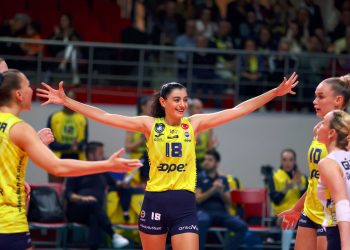 Fenerbahçe Kadın Voleybol Takımı