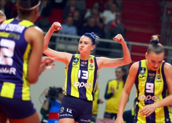 Fenerbahçe Kadın Voleybol Takımı