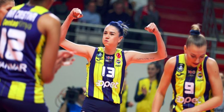 Fenerbahçe Kadın Voleybol Takımı